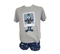 Ensemble De Pyjama Licence Fantaisie Qualité Supérieure Livré En Boite Cadeaux :Smiley, Disney, Santoro Disney 50531