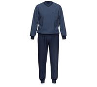Ensemble de pyjama long Homme Nightwear Ammann 7557 M-6XL 2 couleurs