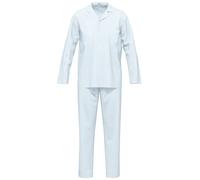 Ensemble de pyjama long pour homme bodywear Seidensticker M-4XL en deux couleurs