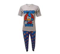 Ensemble de Pyjama pour Hommes Captain de Disney Donald Duck - LGE