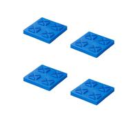 Ensemble de quatre coussinets de stabilisation d'angle pour remorque ProPlus