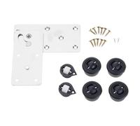 Ensemble De Quincaillerie En Acier À Haute Résistance Paquet Fabriqué Connexion Sécurisée Pour La Rénovation Et Construction Maison Connecteurs Meubles Ensemble Fabriqué À Haute