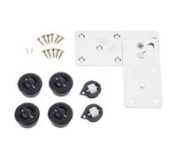 Ensemble De Quincaillerie En Acier À Haute Résistance Paquet Fabriqué Connexion Sécurisée Pour La Rénovation Et Construction Maison Connecteurs Meubles Ensemble Fabriqué À Haute