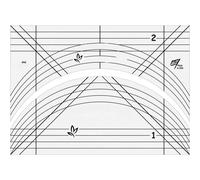 Ensemble de r gles bras long Curvit Sew Kind of Wonderful Wonder