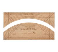 Ensemble de r gles QCR Curvit de Sew Kind Of Wonderful