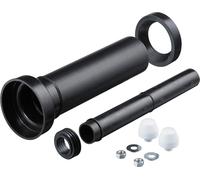Duravit – Ensemble de raccordement mural DuraSystem pour WC prolongé 365 mm WD6010000000