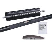 Ensemble de raccordement thermorétractable sans éclissages 10 - 35 mm 3M HDCW-35/10-250 1 set