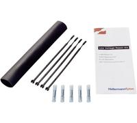 Ensemble de raccordement thermorétractable sans éclissages 6 - 24 mm HellermannTyton 380-04004 1 set