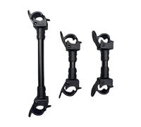 Ensemble de raccords pour poussettes à connexion facile - Adaptateur d'extension pour poussettes doubles