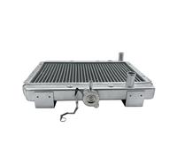Ensemble de radiateur adapté for CFMoto 500cc X5 X6 CF400 CF500 CF625 ATV Quad 9010-180100-1000