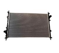 Ensemble de radiateur automatique de renfort compatible avec Trumpchi GS4 2019 2022 AT