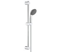 Ensemble de rail de douchette Grohe Vitalio Start design contemporain chrome