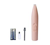 Ensemble de rasoirs électriques rechargeables par USB pour poils d'animaux domestiques