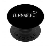 Ensemble de réalisateur de cinéma pour Homme et Femme PopSockets PopGrip Adhésif