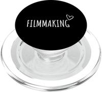Ensemble de réalisateur de cinéma pour Homme et Femme PopSockets PopGrip pour MagSafe