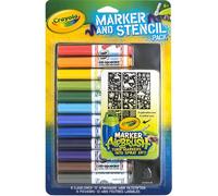 Ensemble De Recharge De Spray De Couleur Pour Enfants Crayola