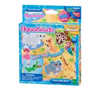 Ensemble de recharges AquaBeads Zoo Life