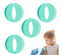 Ensemble de réduction de la douleur de coup, dispositif de blocage de la douleur d'aide par coup, La vaccination Shot Assist bloque l'inconfort et la douleur, Dispositif de verrouillage de tir