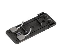Ensemble de réformes de Pilates - Plateforme pliante Pilates Reformer, planche d'entraînement de base | Équipement polyvalent pour le glissement de noyau, machine d'amplification de base pour la