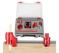 Ensemble De Règles Pour Menuiserie,Outil Manuel De Travail Du Bois - Règle Pour Marquage Droit Et Menuiserie - Pour Artisanat Rénovation Construction Professionnels Principe