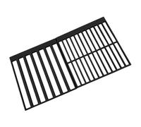 Ensemble de règles professionnelles avec motifs de grille imprimés pour la création de peintures. Règles pour peinture