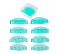 Ensemble de rehaussement de cils en silicone de qualité supérieure, 4 formes d ' yeux, permanentes de cils pour peaux sensibles