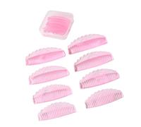 Ensemble de rehaussement de cils en silicone de qualité supérieure, 4 formes d ' yeux, permanentes de cils pour peaux sensibles