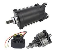 Ensemble De Relais Démarrage pour WaveRunner GP XA XLT800 SV SUV XLT1200 GP1300 R, Boat 2002-2005 LST1200 63M-81800-00-00