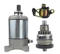 Ensemble De Relais Démarreur 3 Pièces pour VTT pour Sportsman 500 400 2006-2012 pour Scrambler 2007-201 18645