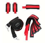 Ensemble de relaxation pour yoga, aide à soulager la fatigue musculaire, adapté à une utilisation en intérieur