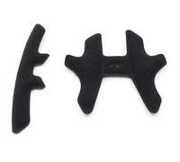 Ensemble de Rembourrage - Giro - Scamp - Noir - Argenté