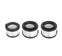 Ensemble De Remplacement De 1 Filtre Principal Et 2 Pré-filtres, Compatible Avec LEVOIT, Pièces Réutilisables For Aspirateur Sans Fil VortexIQ 40RF