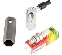 Ensemble de remplacement de bougies d'allumage pour Simson et MZ