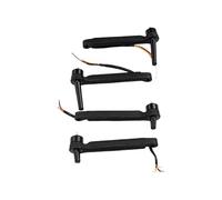 Ensemble de Remplacement de Bras de Moteur, Bras Avant arrière Gauche Droit avec Moteur, Compatible for Autel Evo Lite, Lite Plus, pièces de réparation(1set)