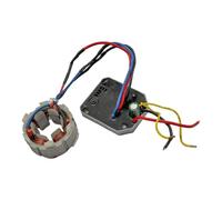 Ensemble de remplacement de broyeur avec bobine de stator