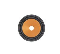 Ensemble de remplacement de cône de haut-parleurs en tissu professionnel, compatibilité avec des woofers de différentes tailles de 4 à 15 pouces, pilote de milieu de gamme, point de conférencier en