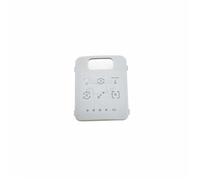 Ensemble De Remplacement De Coque Complète, Compatible for DJI Neo | Restaure l'intégrité complète du corps, remplacement direct des coques endommagées par un crash.(Upper Shell Cover)