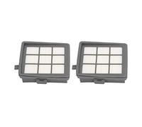 Ensemble de remplacement de filtre à air à particules à haute efficacité 2 Pack Filtres d'épurateur à vide à poussière compatibles avec Bissell 160 2084 Proisseur plissé prémotor