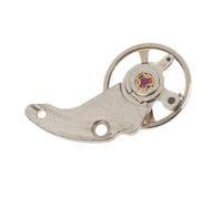 Ensemble de remplacement de mouvement de montre 7S26 avec pont | Composants d ' équilibre appariés dans un seul assemblage, pont avec deux trous de visibles, application de