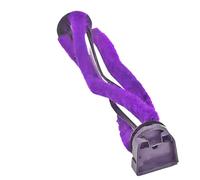 Ensemble de remplacement de rouleau de brosse d ' aspirateur de salon, disposition de poils denses avec en acier inoxydable pour l ' entretien ménager courant, ensemble de brosse de remplacement