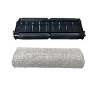 Ensemble De Remplacement De Support De Vadrouille En Tissu, Compatible For Eureka, Aspirateur Robot J20, Mélange De Nylon Microfibre Lavable For Le Nettoyage Des Sols