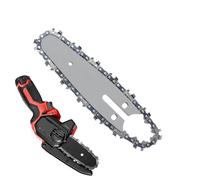 Ensemble de remplacement de tronçonneuse robuste avec rail de guidage, adapté aux modèles de tronçonneuses courantes | de tronçonneuses pour couper du bois, b