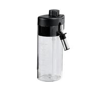 Ensemble De Remplacement De Tube De Lait De Cylindre De Lait Chaud, Compatible For De'Longhi, Accessoire De Machine À Café ECAM450.86 ECAM450.76.T(Complete Milk Cylinder)