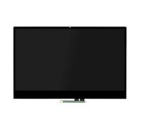 Ensemble De Remplacement D'écran Tactile LCD FHD 14 Pouces, Compatible avec Lenovo, Ideapad C340-14API IML IWL FLEX-14IWL 81N4 81N6 81TK 81SQ 81SS 81XG(1366x768 HD)