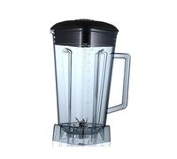 Ensemble de remplacement for bol et couvercle de mixeur, compatible avec le mixeur Waring Extreme série MX1100