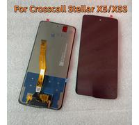 Ensemble de remplacement pour l’écran LCD et le panneau tactile du Crosscall Stellar X5, écran LCD Stellar X5S avec outils. No Frame