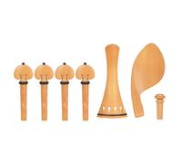 Ensemble de remplacement pour violon 4/4 3/4