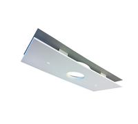 Ensemble De Rénovation Universel 76mm Trou - 392419 [10 Pièces]