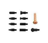 Ensemble de réparation de bosses 10 pcs sans peinture