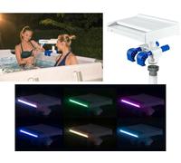 Ensemble de réparation d'eau douche Bestway 58619 Cascade Geta DEL